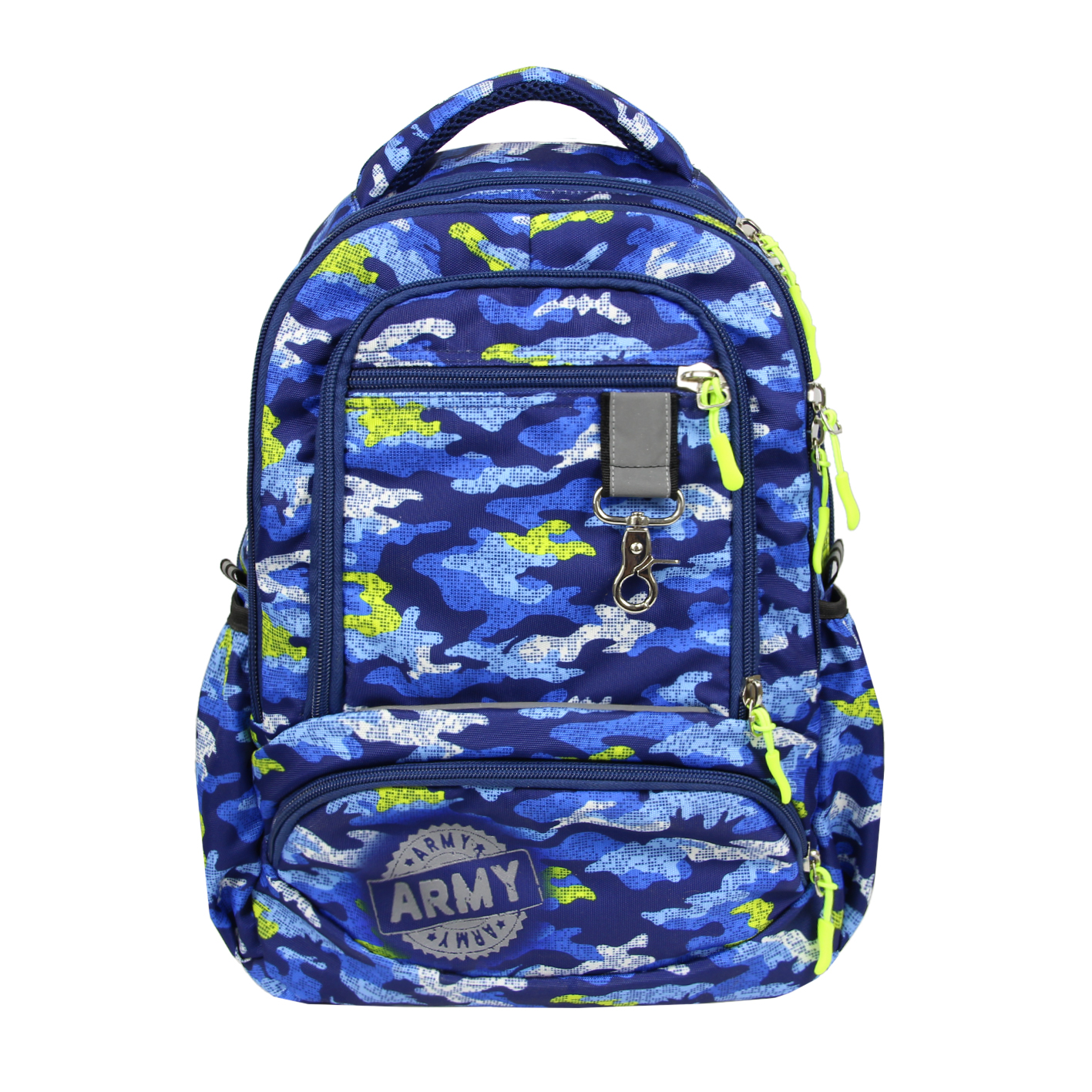 Хитч камуфляж синий 1264