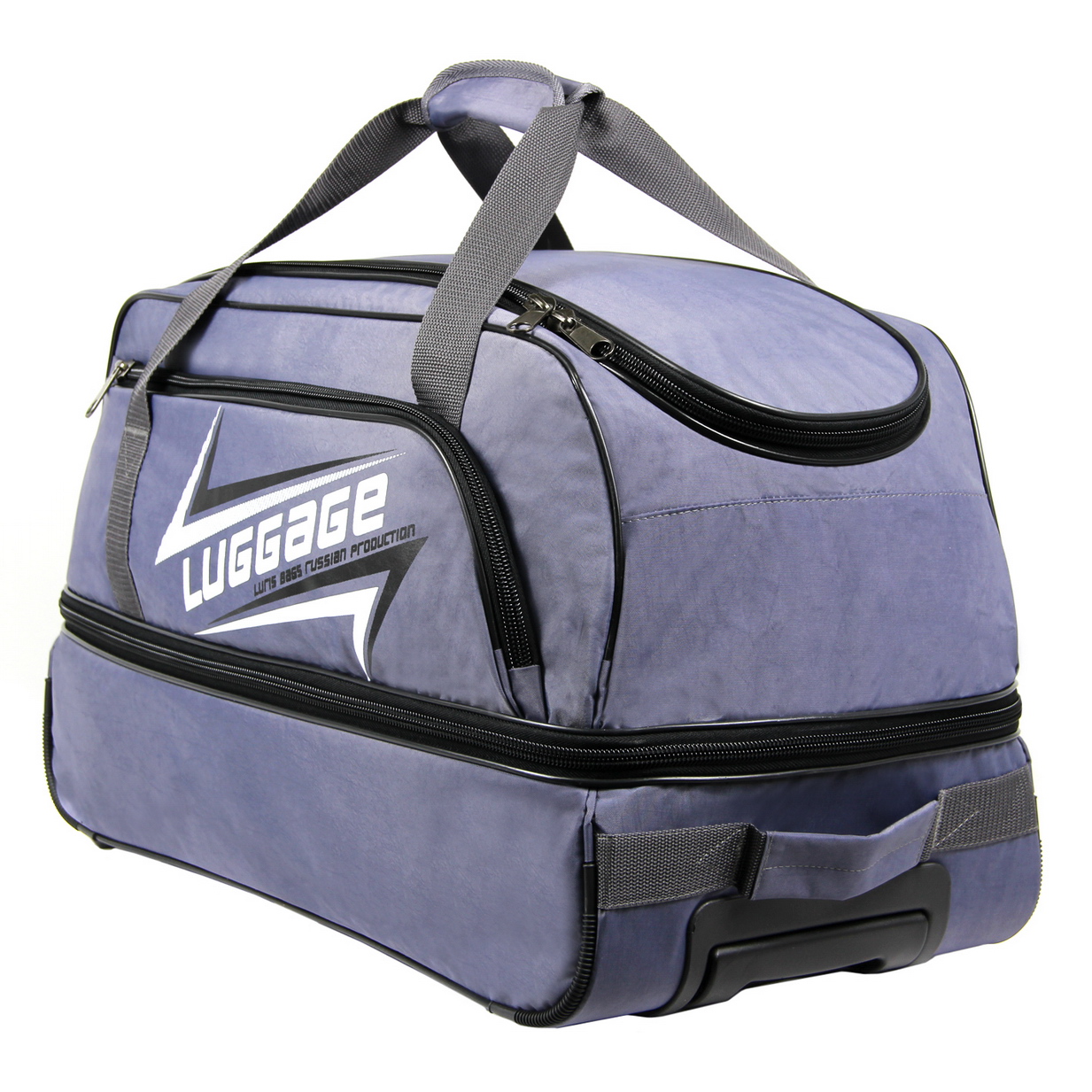 Фаэтон Люрис упр, сорт 1 серый